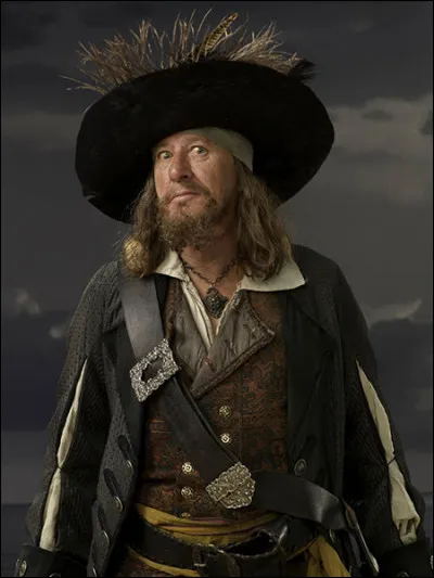 Identfiez ce personnage.