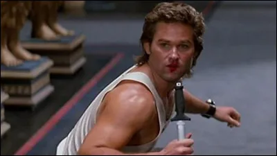 Nommez ce personnage.