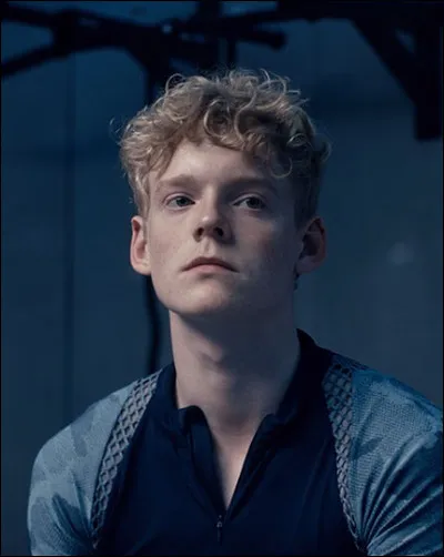 Qui est ce personnage de "The Rain" ?