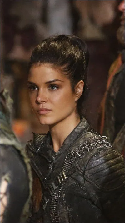 Qui est ce personnage de "The 100" ?