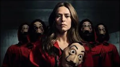 Qui est ce personnage de La Casa de Papel ?
