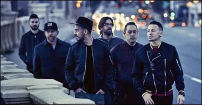 Comment s'appelle ce groupe ?