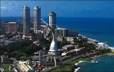 Petite blague : Dans quel pays se rend Columbo s'il se rend  Colombo ?