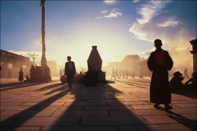 Dans quel pays le Tibet est-il situ ?