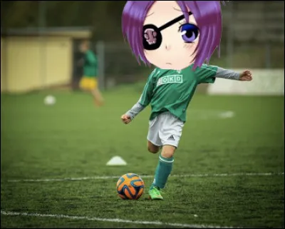 Dans quelle équipe est cet attaquant ?