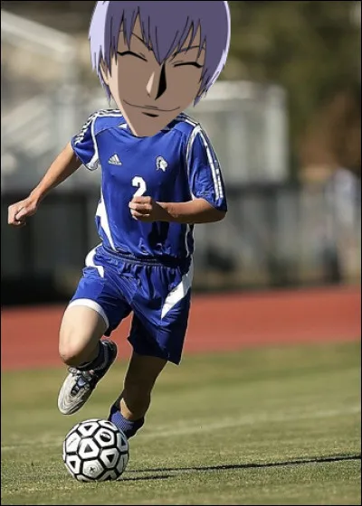 Il fait partie de l'équipe :