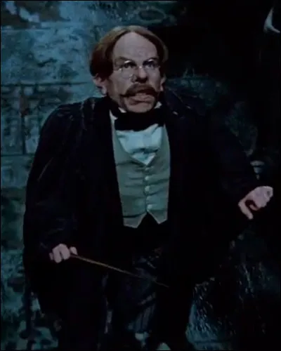 Le professeur Flitwick explique un nouveau sortilège mais tu ne l'écoutes plus. Depuis quelques temps, tu ne suis plus le cours car...