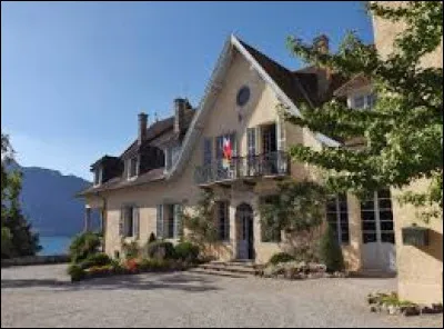 Nous terminons notre balade en Auvergne-Rh&ocirc;ne-Alpes, &agrave; Tresserve. Ville construite sur une colline dominant le lac du Bourget, elle se situe dans le d&eacute;partement ...