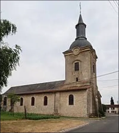 Village Meusien, Milly-sur-Bradon se situe en r&eacute;gion ...