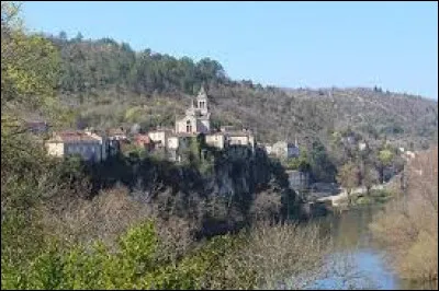 Commune occitane, dans l'aire urbaine Cadurcienne, Saint-M&eacute;dard se situe dans le d&eacute;partement ...