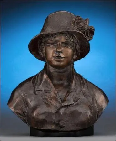 Qui est l'auteur de cette sculpture ?