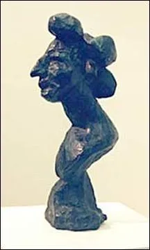 Qui est l'auteur de cette sculpture ?