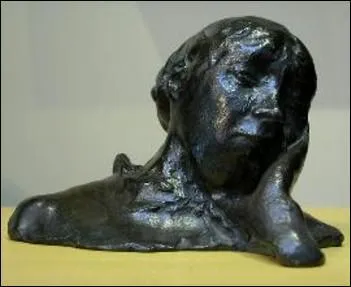 Qui est l'auteur de cette sculpture ?