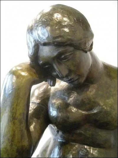 Qui est l'auteur de cette sculpture ?