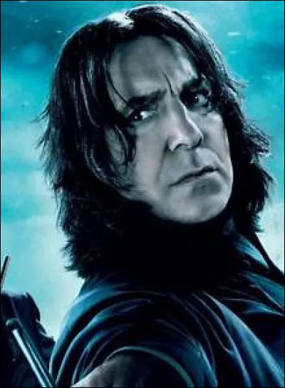 Quel est le patronus de Severus Rogue ?