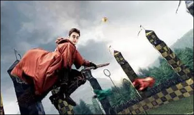 Combien y a-t-il de personnes dans une équipe au quidditch ?