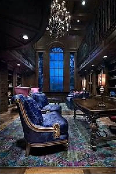 Que faut-il pour rentrer dans la salle commune des Serdaigle ?