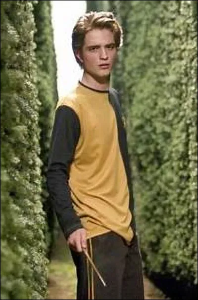 Qui tue Cedric Diggory à la fin de ''la Coupe de feu'' ?