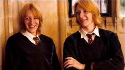 Quel est le frère Weasley mort dans la bataille de Poudlard ?