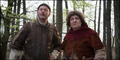 À la fin du film, dans quelle époque les deux héros se retrouvent-ils ?