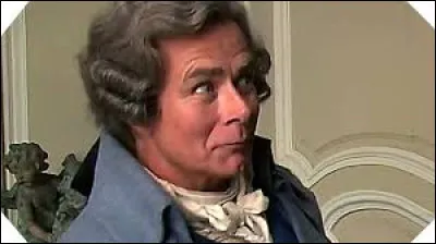 Qui joue le rôle de Gonzague de Montmirail descendant de Godefroy ?