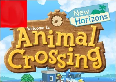 Vrai ou faux ? Le paysage se colore différemment selon les saisons dans Animal Crossing.