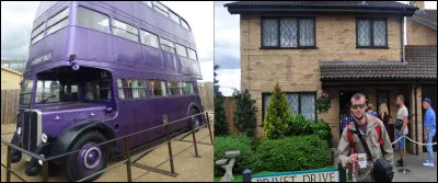 On ressort et les décors, toujours aussi GRANDS, nous en mettent plein les mirettes. Que peuvent aller voir les gens qui attendent de rentrer, derrière Bouleute ?