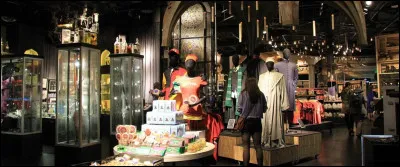 Fin de la visite, mais une étape incontournable vous attend encore pour rendre le séjour inoubliable !