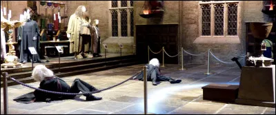 Des expositions temporaires permettent aux studios de varier les décors. Quand Bouleute y était, quel événement était à l'honneur ?