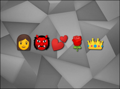 Quel film Disney ces emojis forment-ils ?