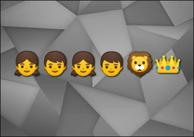 Quel film Disney ces emojis frment-ils ?