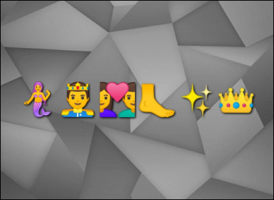 Quel film Disney ces emojis forment-ils ?