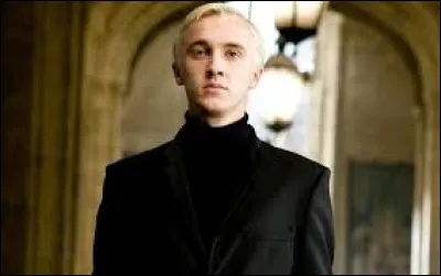 En quel animal Drago Malefoy est-il transformé par Alastor Maugrey ?