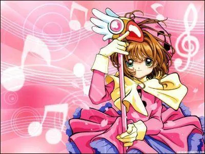 Card Captor Sakura : que signifie le prnom Sakura, gage d'une grande beaut ?