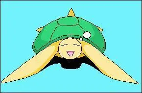 Love Hina : le nom de la tortue de la srie est Tama qui est le diminutif de Onsen Tamago, que signifie ce nom ?