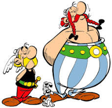 Quiz Asterix