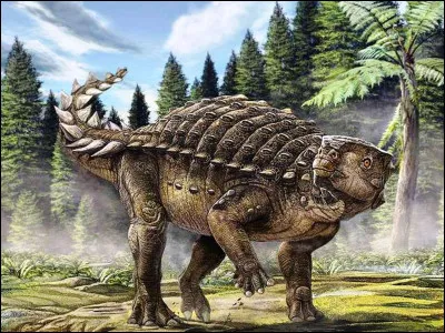 Quel est ce dinosaure ?