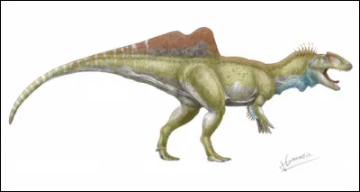 Quel est ce dinosaure ?