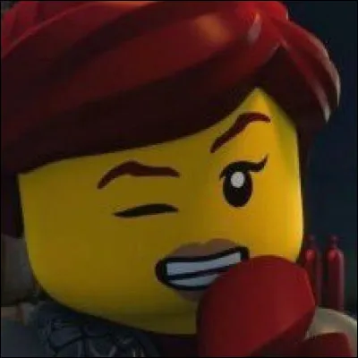 Skylor est, pour les Ninjas,...