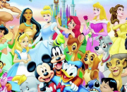 Quiz Connais-tu vraiment bien Disney ?