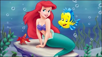 Dans la version originale (celle d'Andersen) de "La Petite Sirène"...