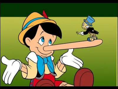 Comment s'appelle le père de Pinocchio ?