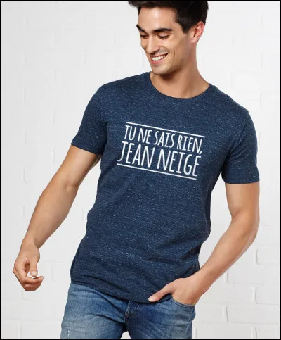 Si tu es un garçon, quelle tenue mettrais-tu ?