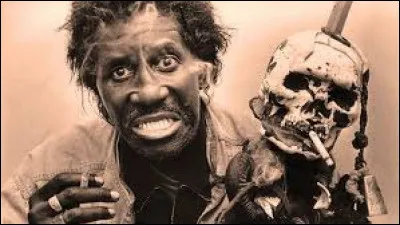 ''I Put a Spell on You'' est un titre de Screamin' Jay Hawkins qui fout vraiment les jetons ! (Regardez la vid&eacute;o si vous ne me croyez pas ! ) Comment peut-on le traduire ?