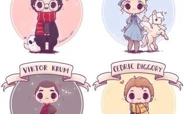 Quiz Harry potter