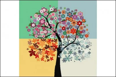 Quelle est ta saison préférée ?