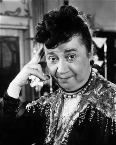 Contre les maux de dents, on doit invoquer Sainte...