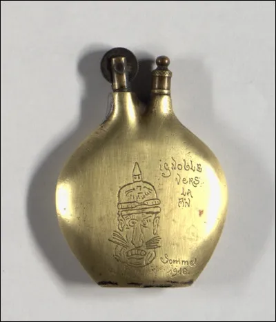 Dans le langage des mineurs, comment appelle- t-on un casse-croûte ?