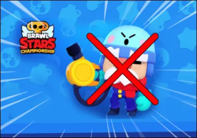 Quel est le dernier brawler sorti ?