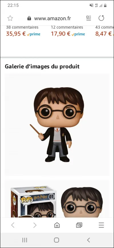 De qui Severus Rogue est-il amoureux ?